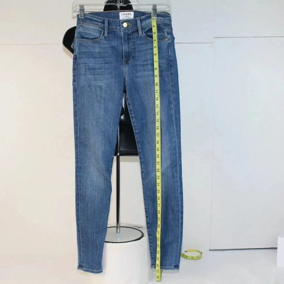 FRAME Denim ladies jeans size 26 - Picture 1 of 8